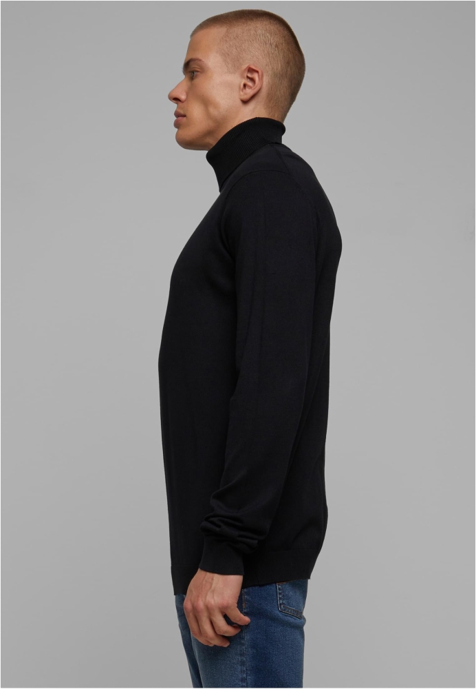 Bluza trening Knitted Turtleneck Urban Classics