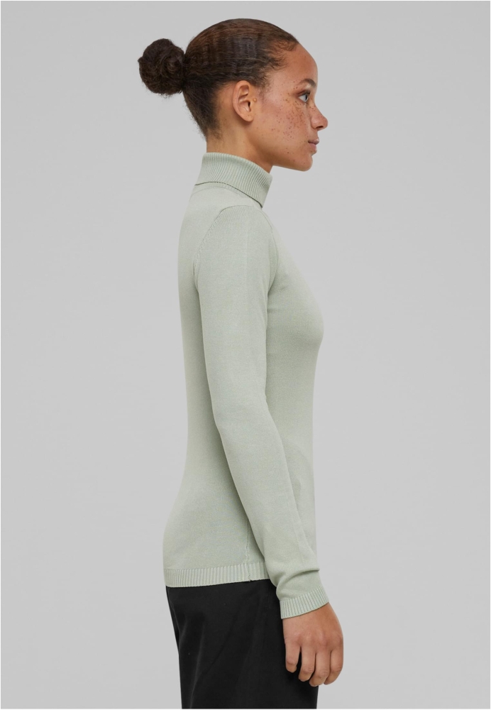 Bluza trening Knitted Turtleneck dama Urban Classics