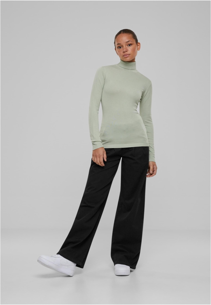 Bluza trening Knitted Turtleneck dama Urban Classics