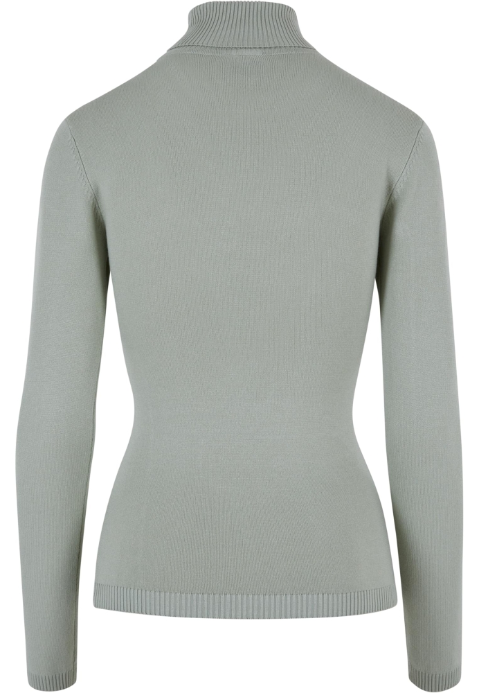 Bluza trening Knitted Turtleneck dama Urban Classics