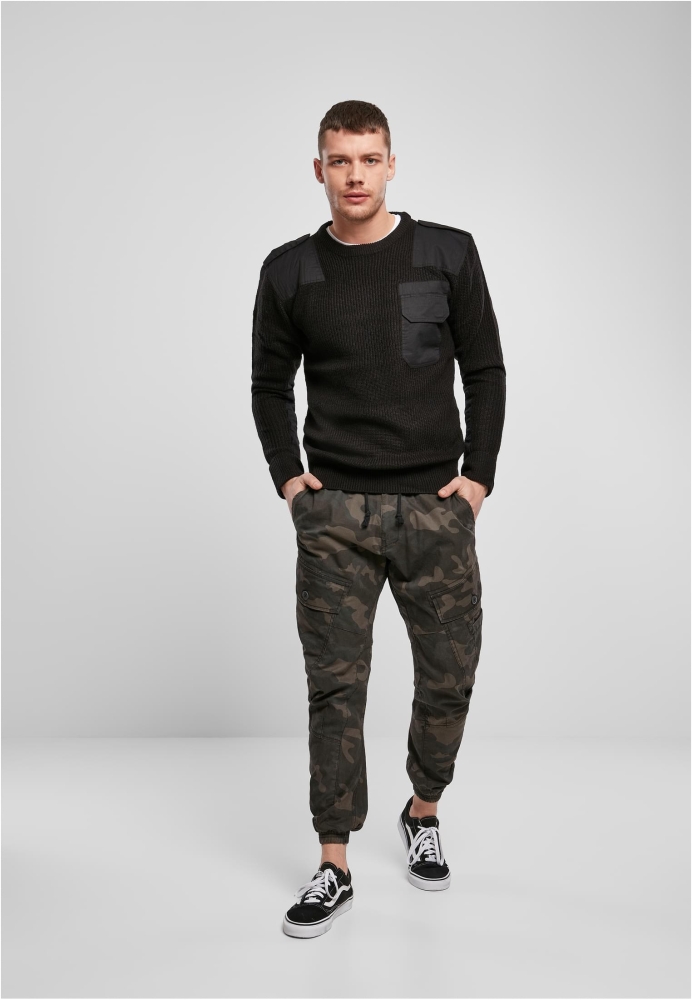 Bluza trening Military Brandit
