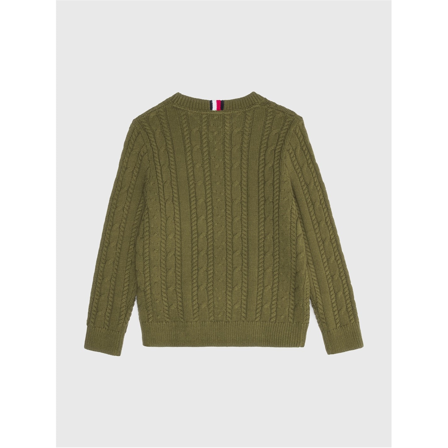 Bluza trening Tommy Hilfiger ESSENTIAL CABLE