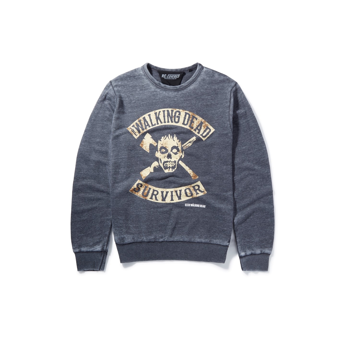 Bluza trening Walking Dead Dead 99