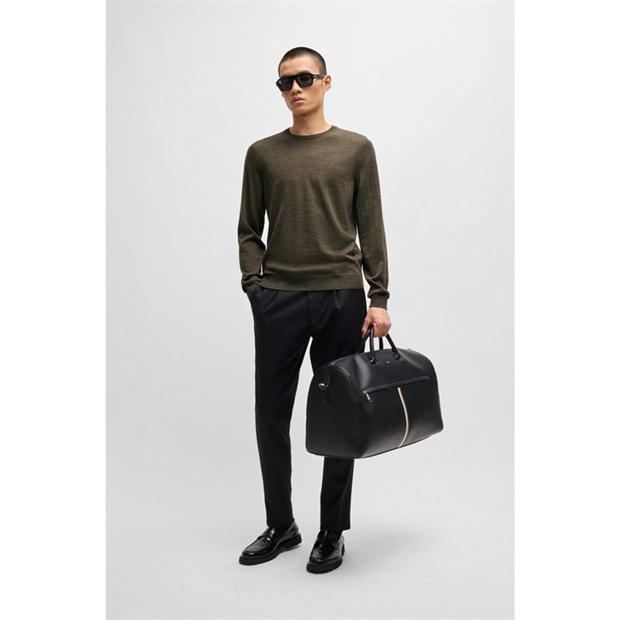 Boss Leno-P 10241501 01 Jumper barbat