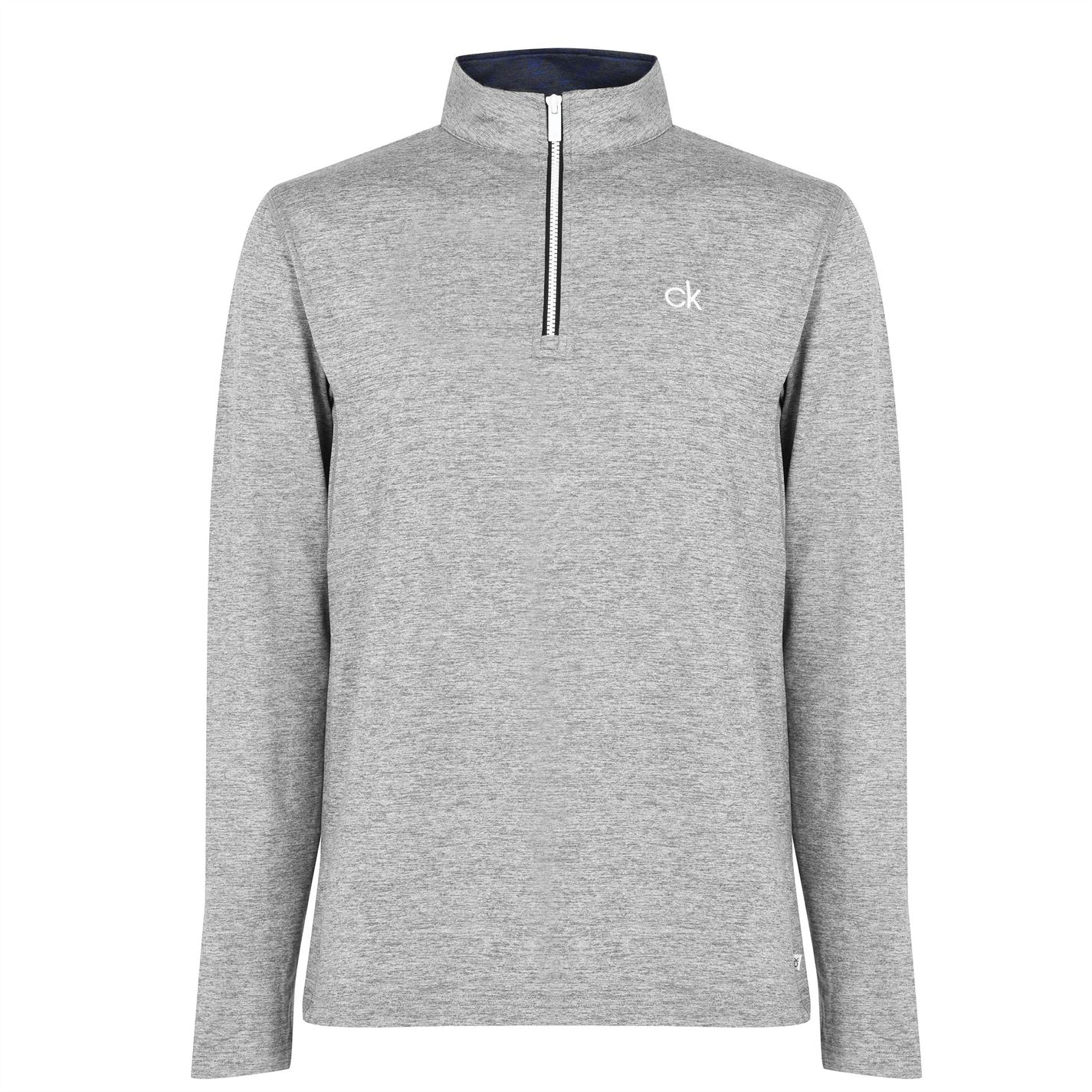 Calvin Klein Golf Golf Albany Half Zip Pullover barbat