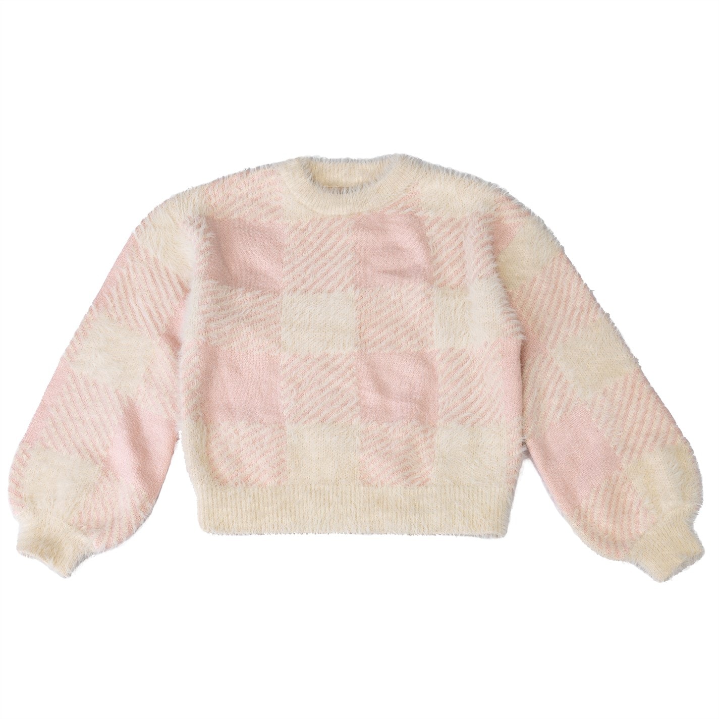 Firetrap Check Jumper copil fetita