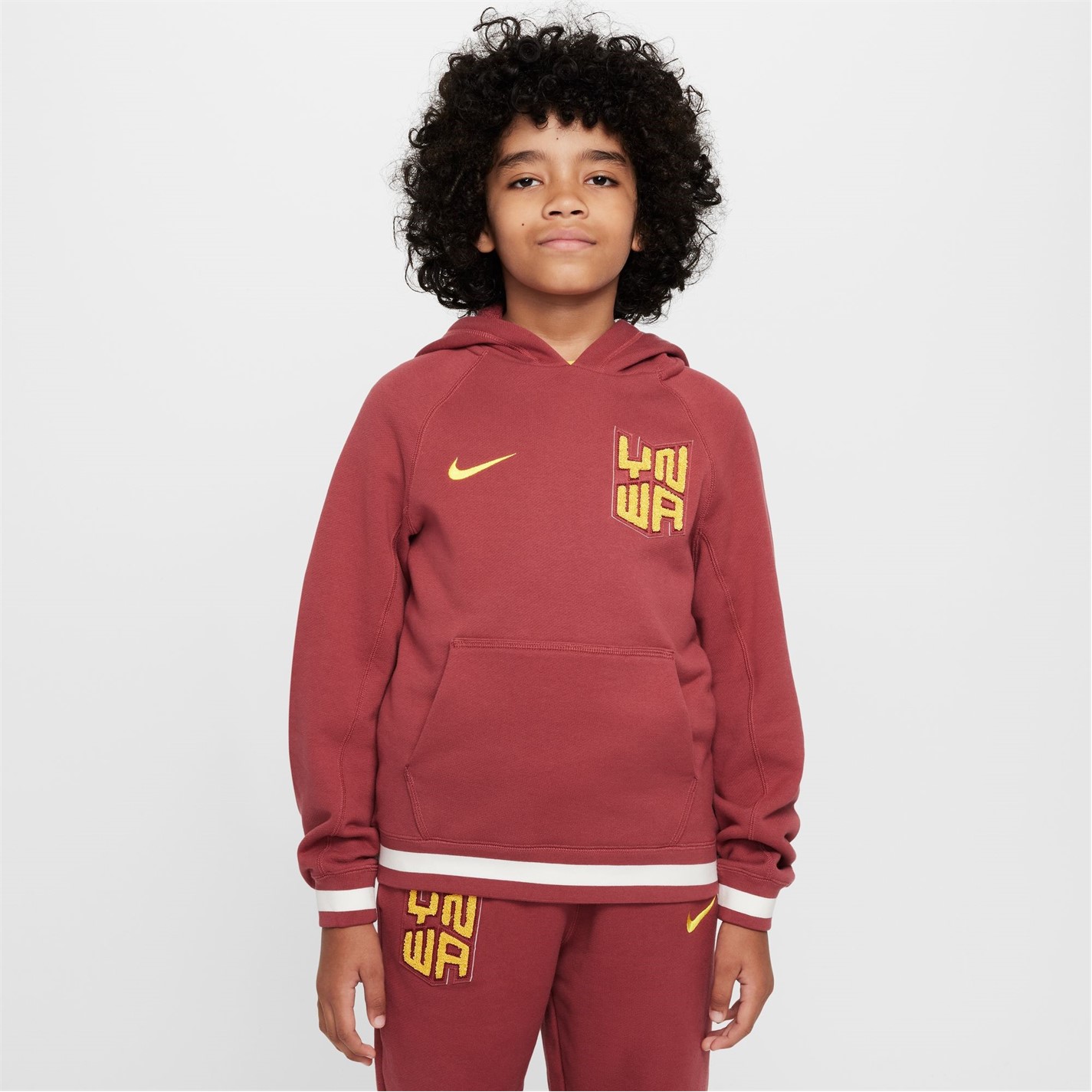 Hanorac Nike Liverpool Pullover copil