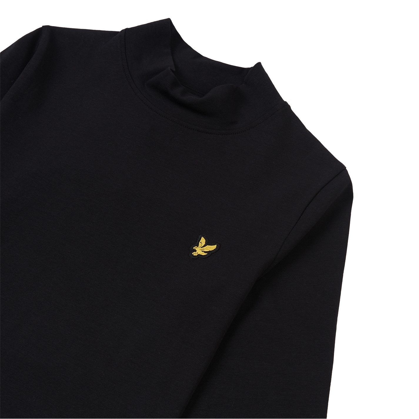 Lyle and Scott Turtle Neck Jumper copil