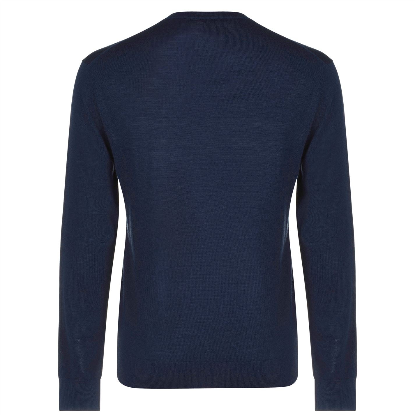 Howick Howick Merino V Neck Jumper
