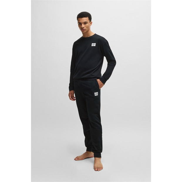Hugo Silver Logo Sweatsh 10262201 0 Jumper barbat