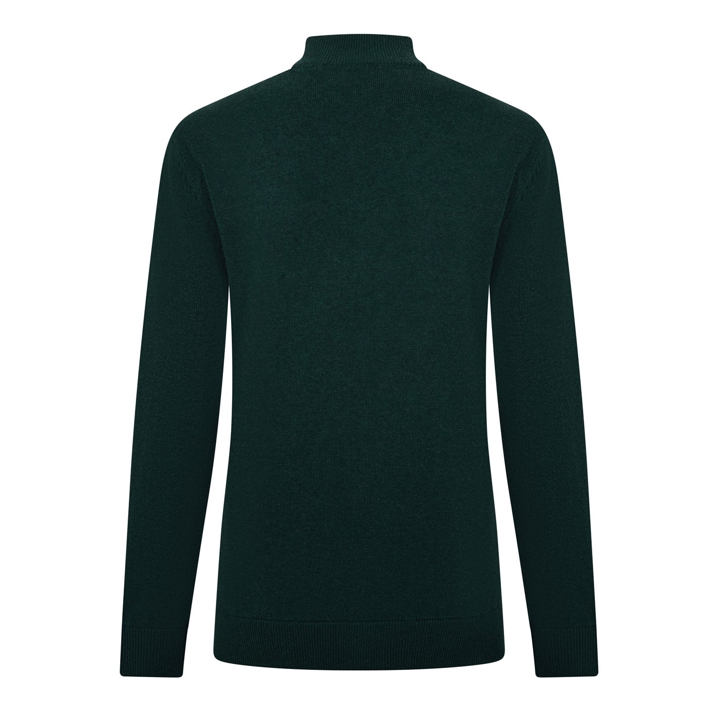 Jack Wills Funnel Neck Half Zip Jumper