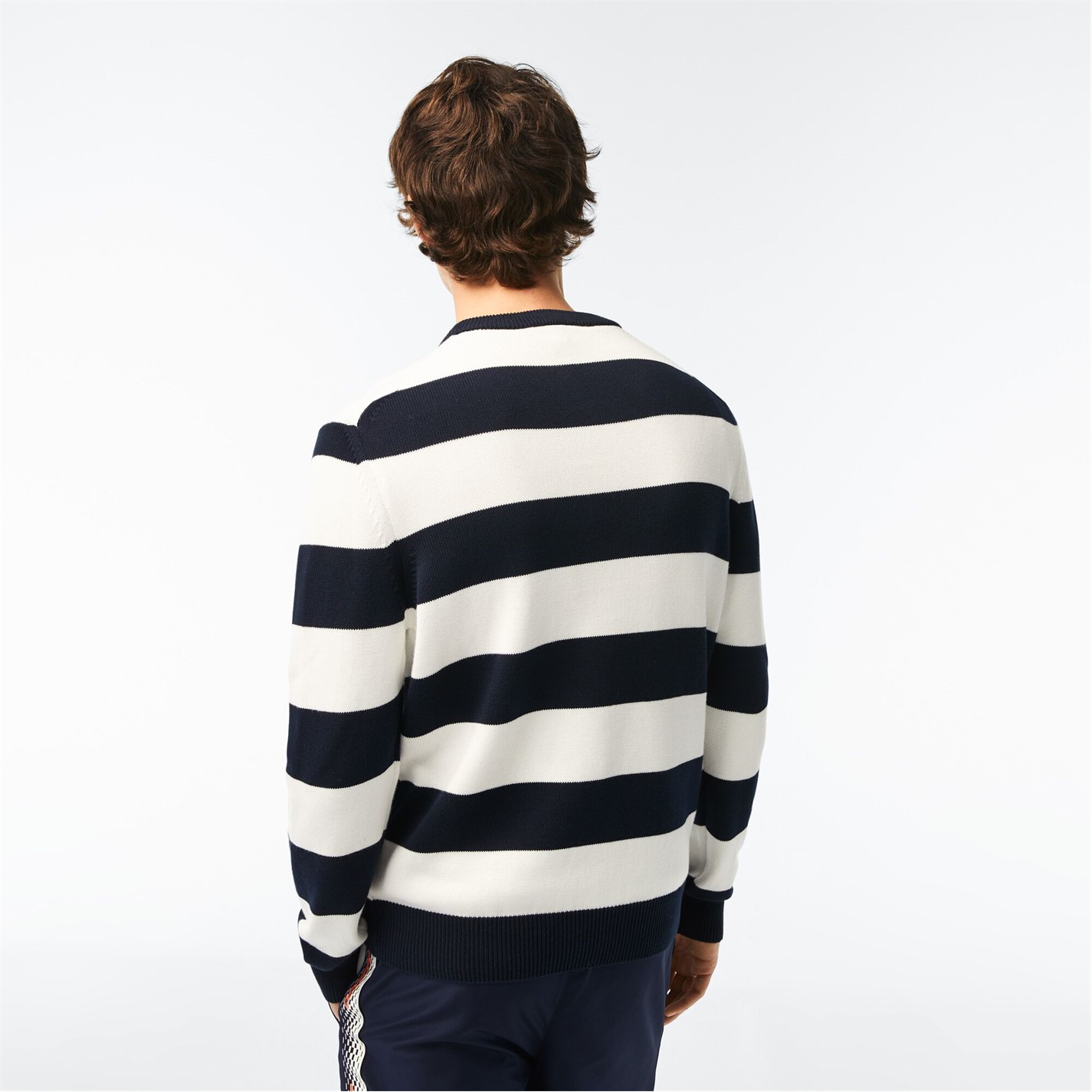 Lacoste Striped Jumper