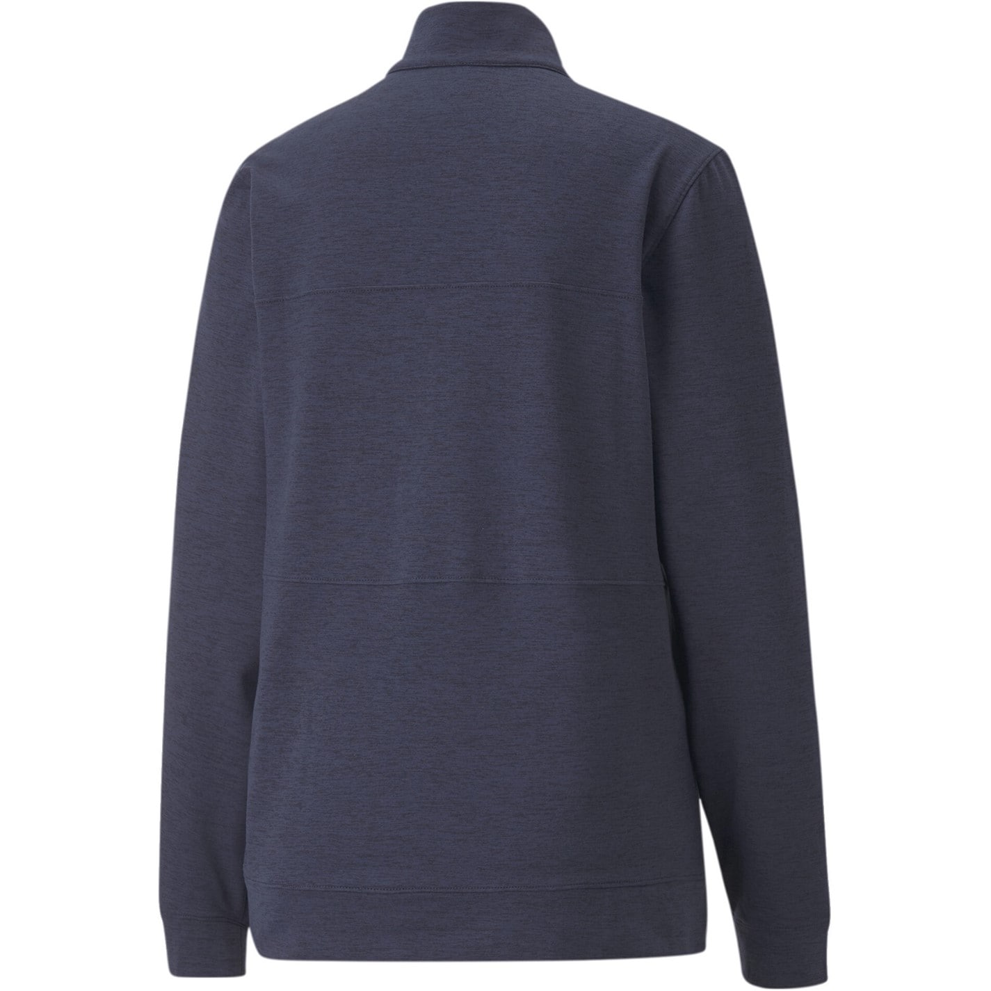 Puma W Cloudspun Rockaway quarter Zip Jumper dama