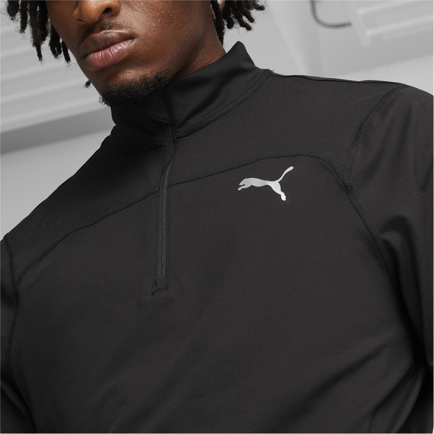 Puma CLOUDSPUN quarter ZIP