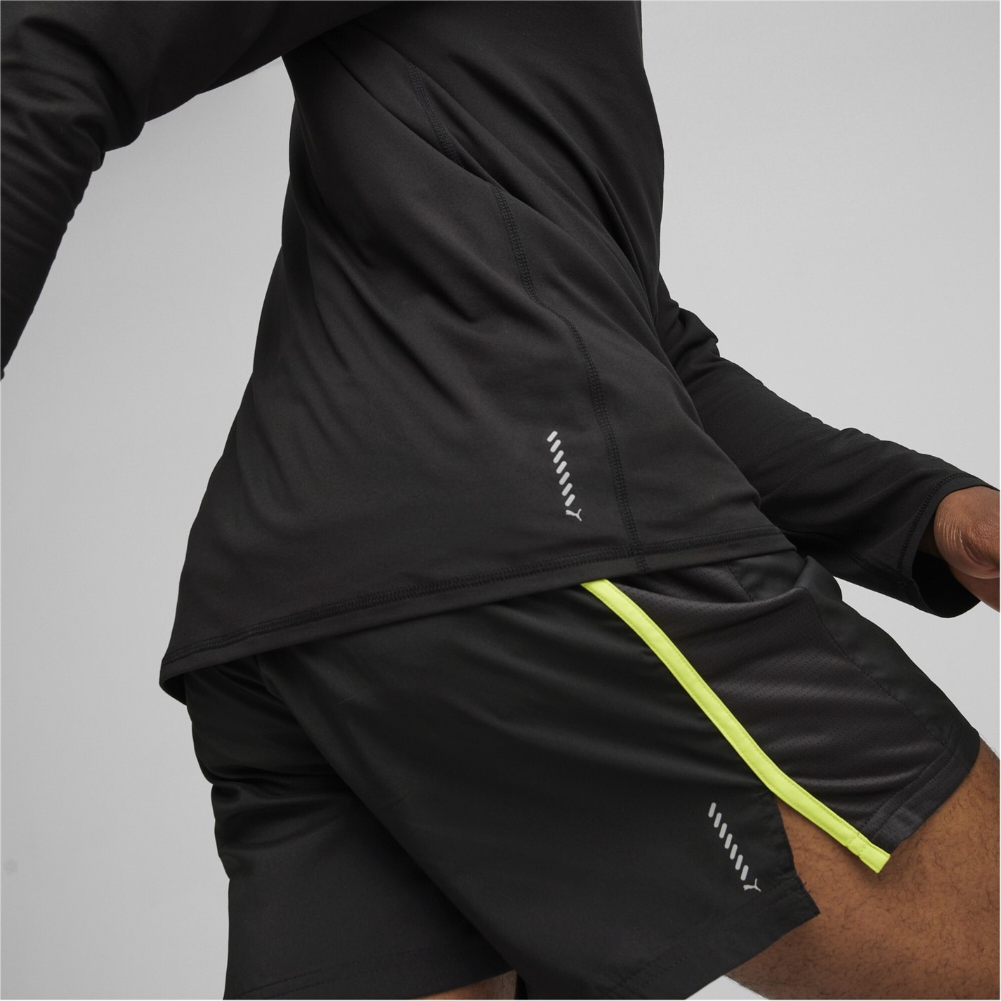 Puma CLOUDSPUN quarter ZIP