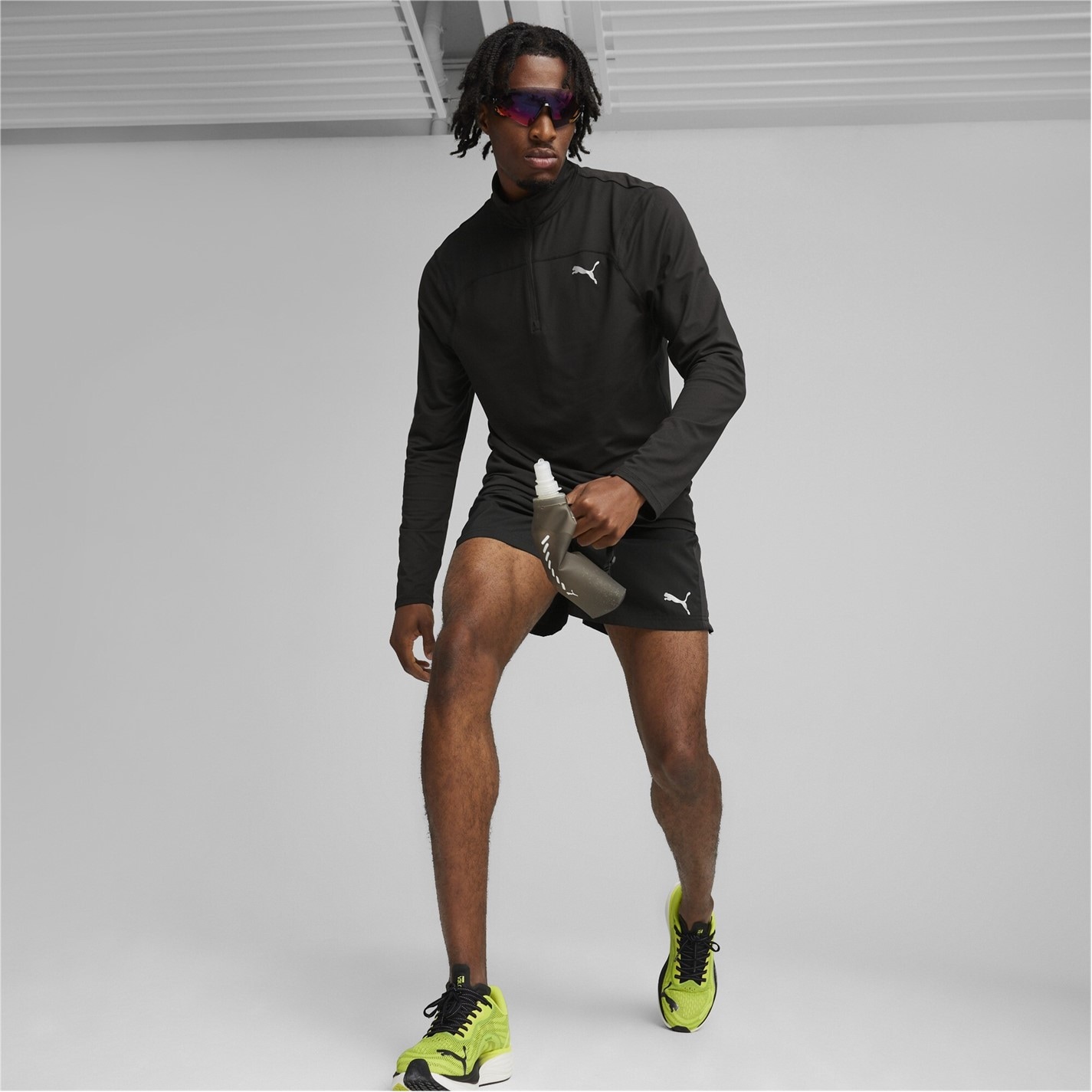 Puma CLOUDSPUN quarter ZIP