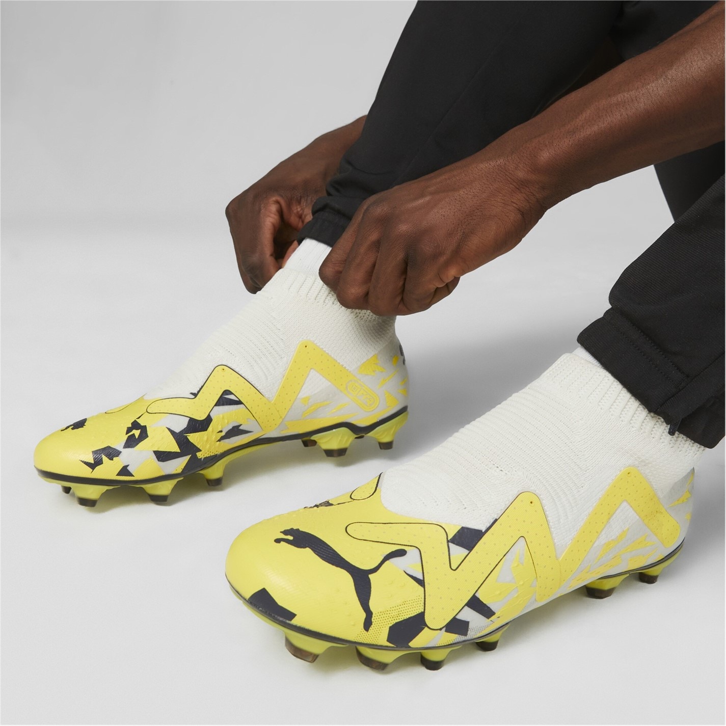 Minge Fotbal Puma Future Match.3 Firm Ground Laceless