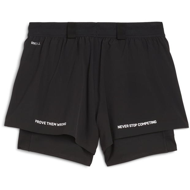 Puma Hyrox 2in1 Shrt Ld54