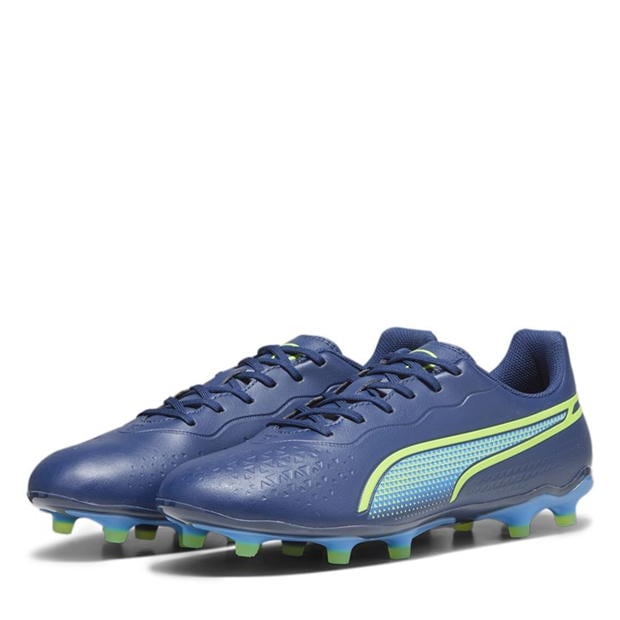 Gheata Minge Fotbal Puma King Match.3 Firm Ground