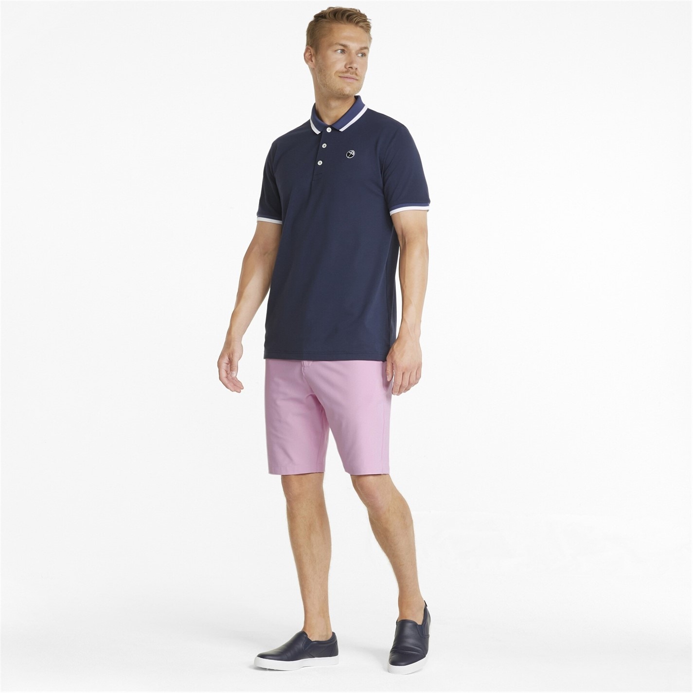 Puma Latrobe Short Golf barbat