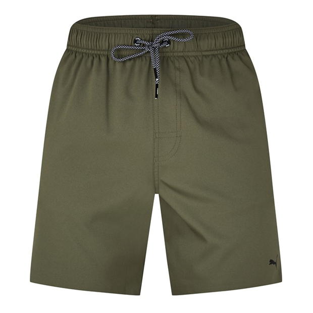Pantalon scurt Combat Puma Length Swim barbat