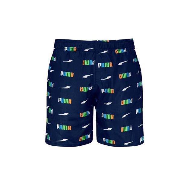 Puma Printed Short In99