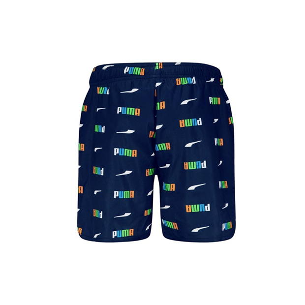 Puma Printed Short In99