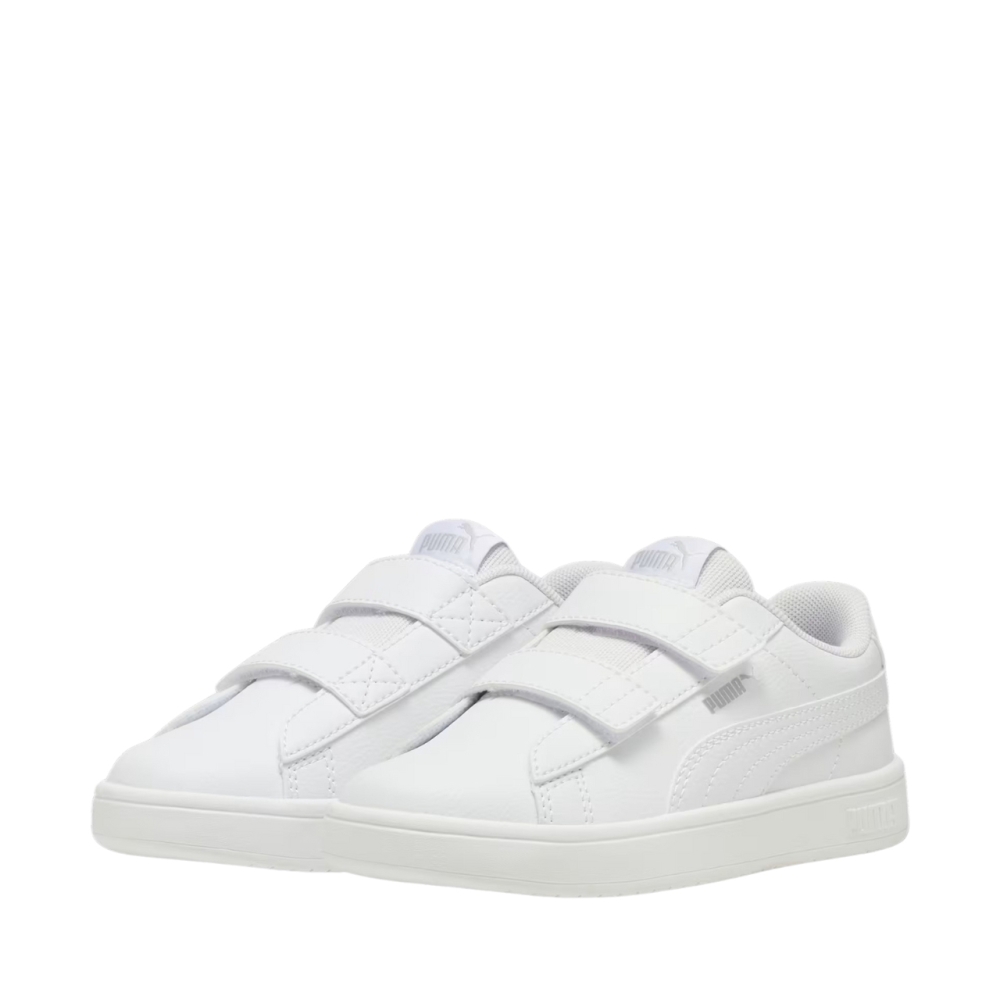 Pantof Puma Rickie Classic V PS 's white 394253 08 copil