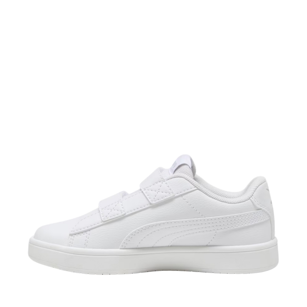 Pantof Puma Rickie Classic V PS 's white 394253 08 copil
