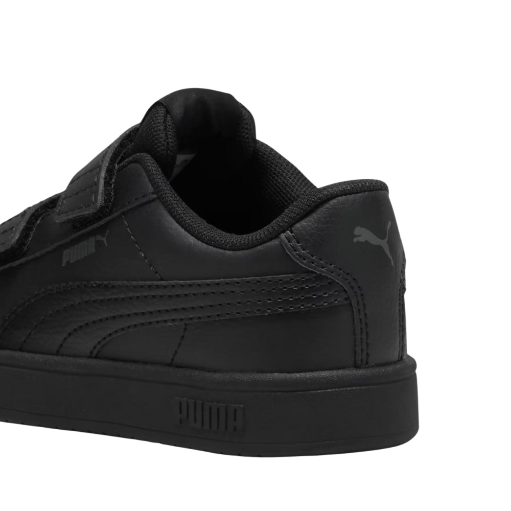 Pantof Puma Rickie Classic V PS 's black 394253 11 copil