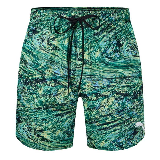 Pantalon scurt Combat Puma Printed Swim barbat
