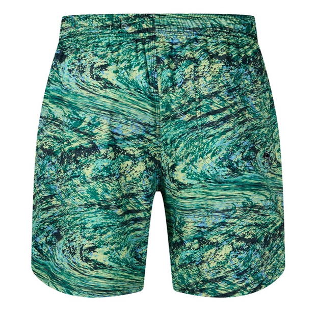 Pantalon scurt Combat Puma Printed Swim barbat