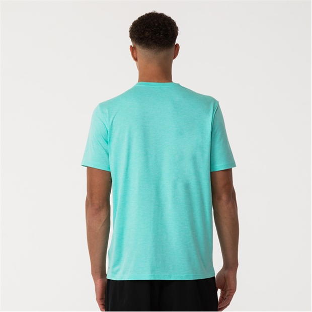Tricou Puma Train All Day Essentials Heather barbat