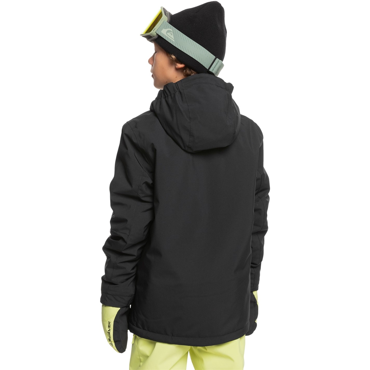 Jacheta Quiksilver Morton copil