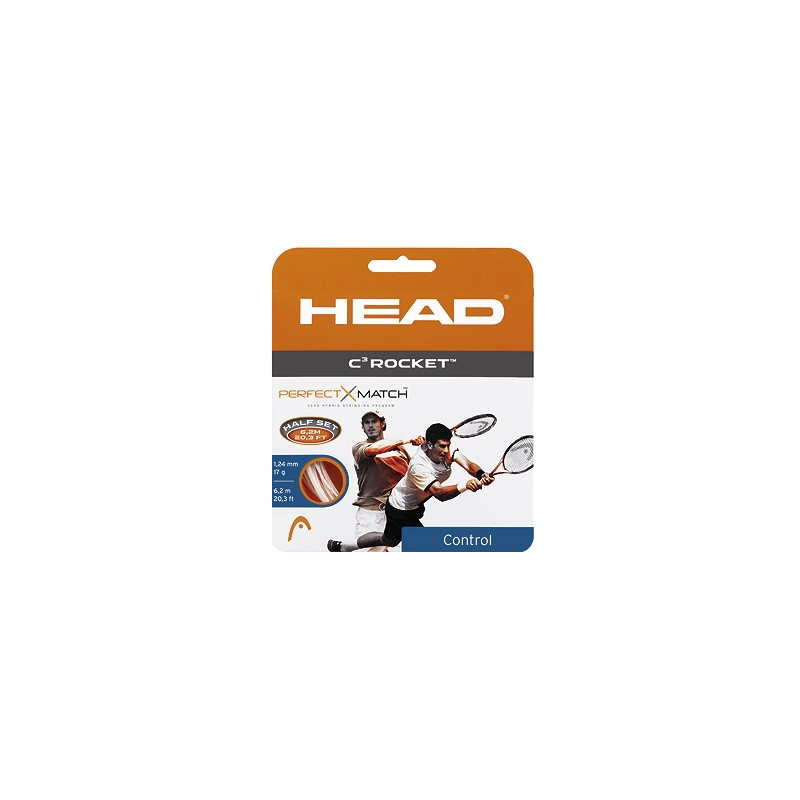 Racordaj Head C3 rocket 61m