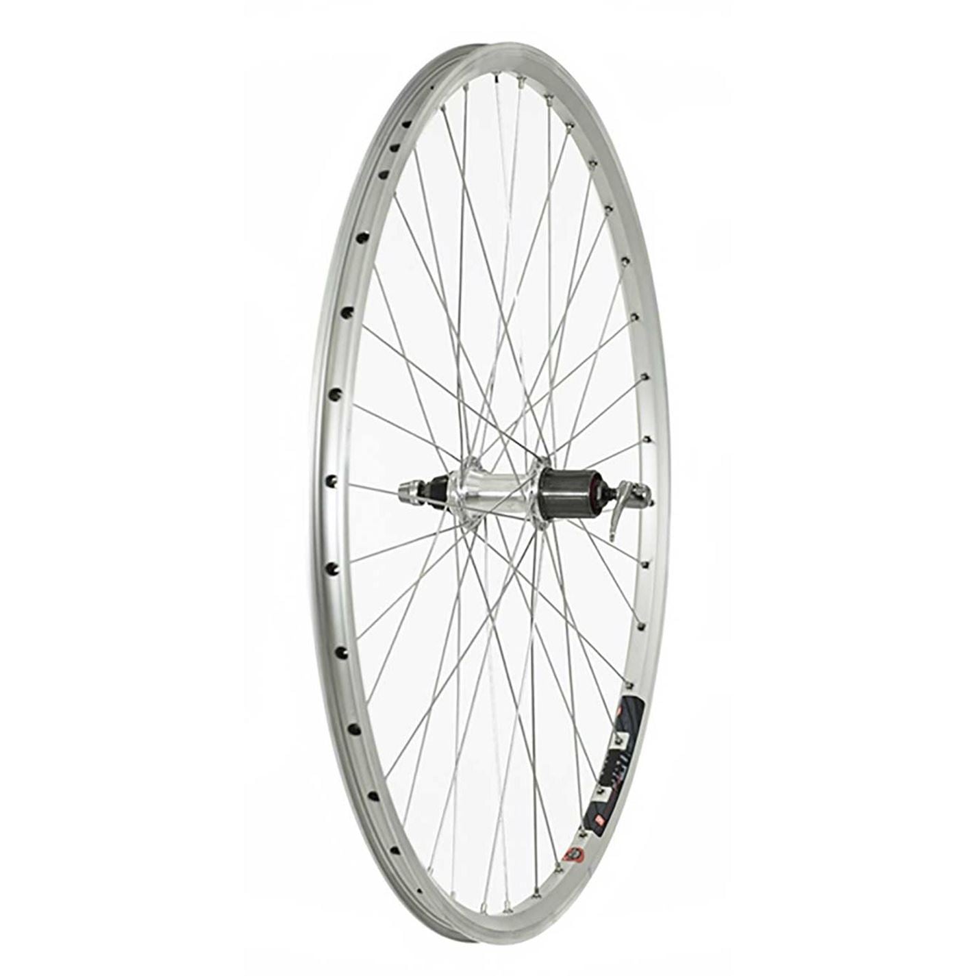 Raleigh Raleigh 700c Rear Rim Brake QR Wheel - 8/9 Speed Cassette