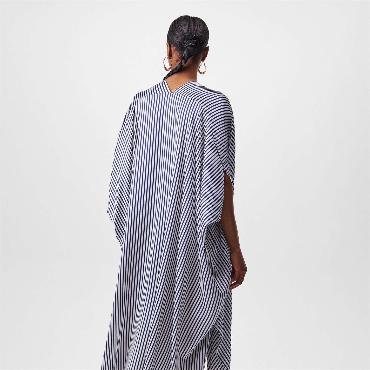 Ralph Lauren Silk Kaftan