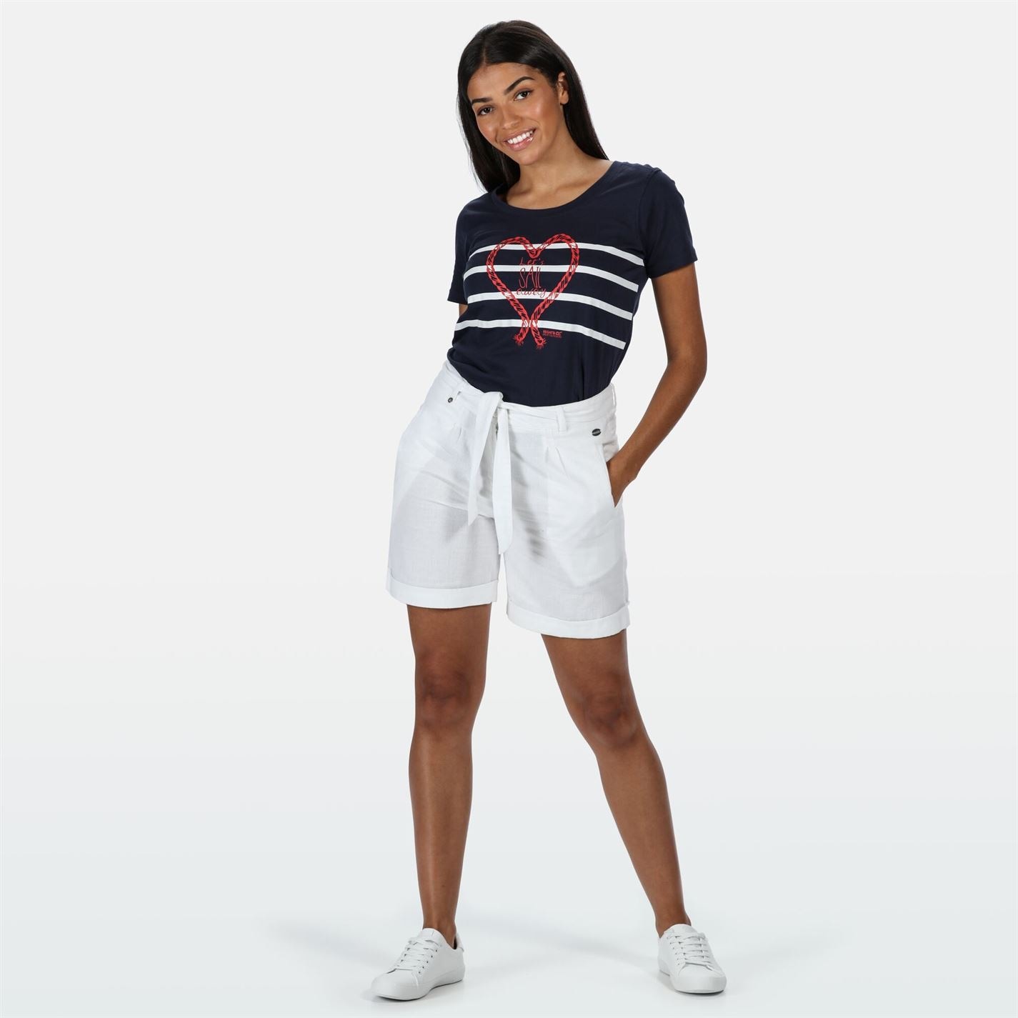 Regatta Regatta Coolweave Samira Short