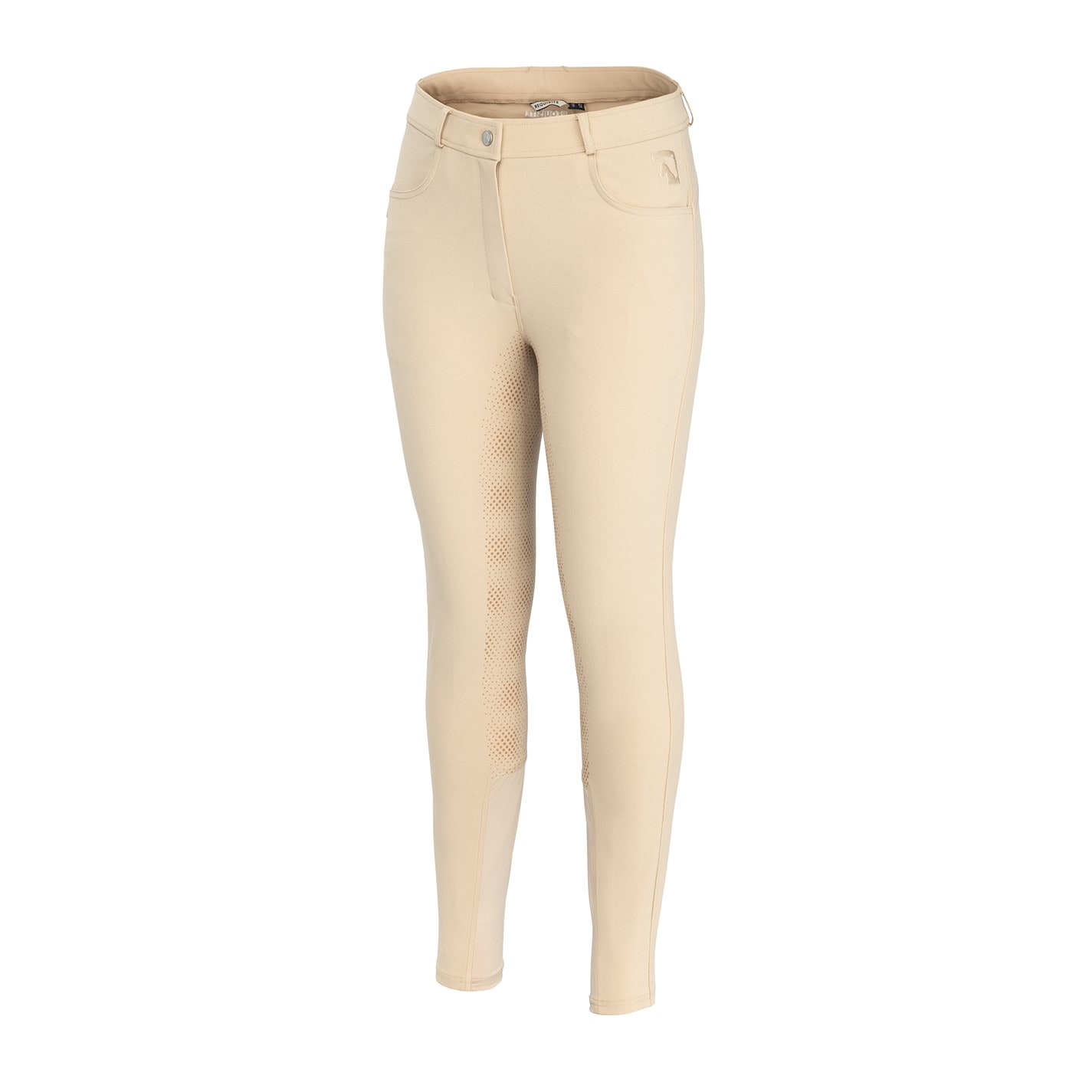Requisite High-Strech Full Grip Breeches dama