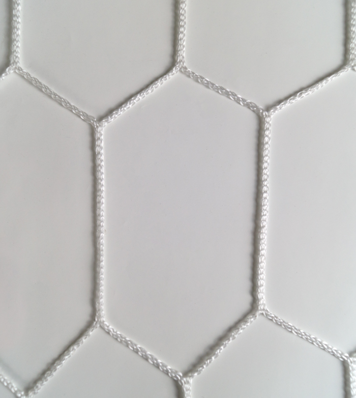 RETI CALCIO EKO 7,56 x 2,44 1,5 2,1 mt Zeus
