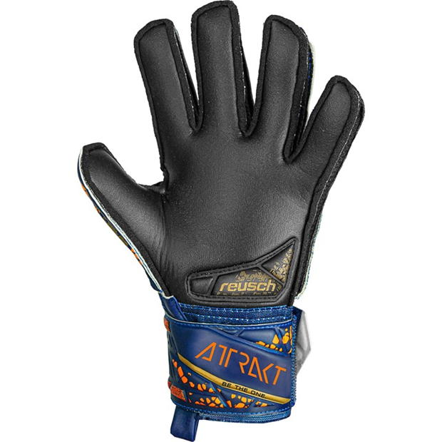Reusch Atrakt Silver Jn51