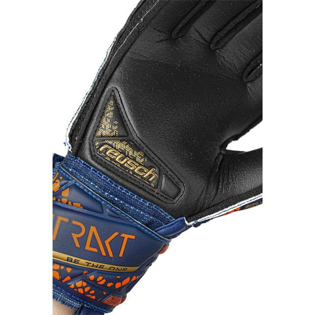 Reusch Atrakt Silver Jn51