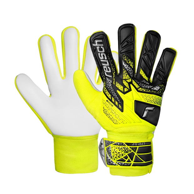 Manusa Portar Reusch Attrakt Grip copil
