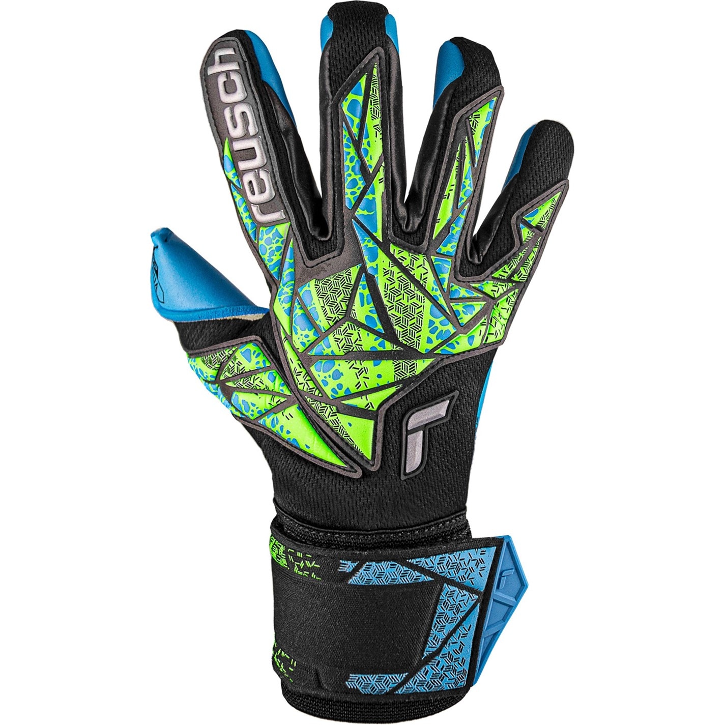 Reusch Attrakt Aqua 99