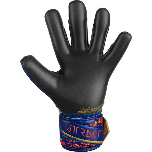 Reusch Attrakt Gold Ch99
