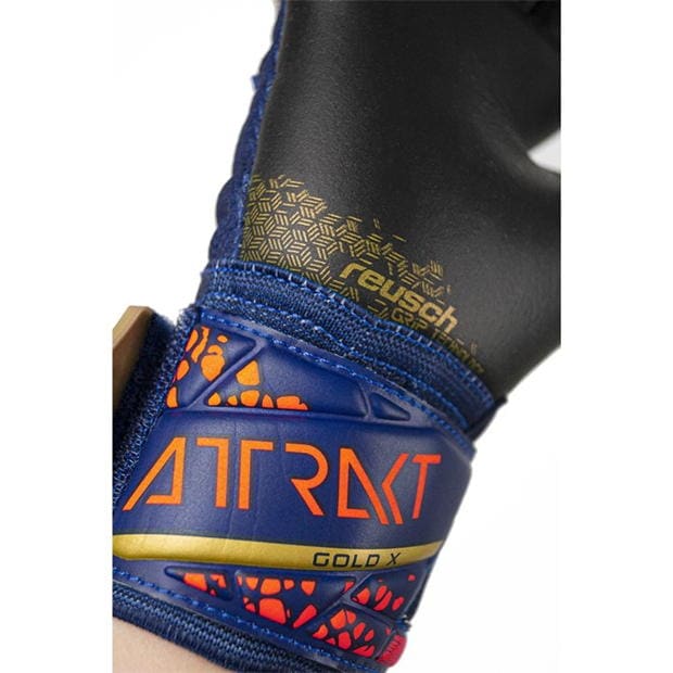 Reusch Attrakt Gold Ch99