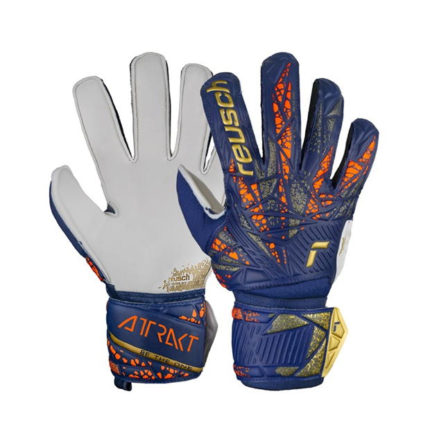 Reusch Attrakt Grip Ch99