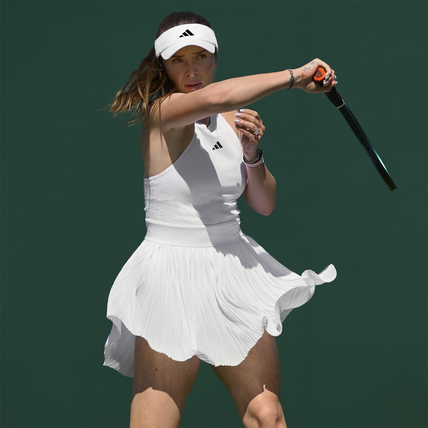 Rochie adidas Tennis Pro AEROREADY dama