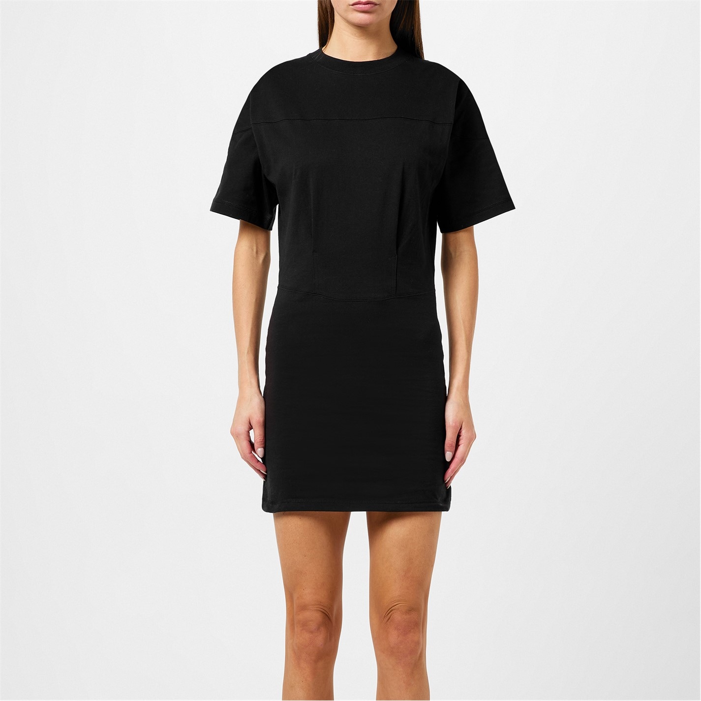 Camasa Rochie Champion Cinched Waist T- dama