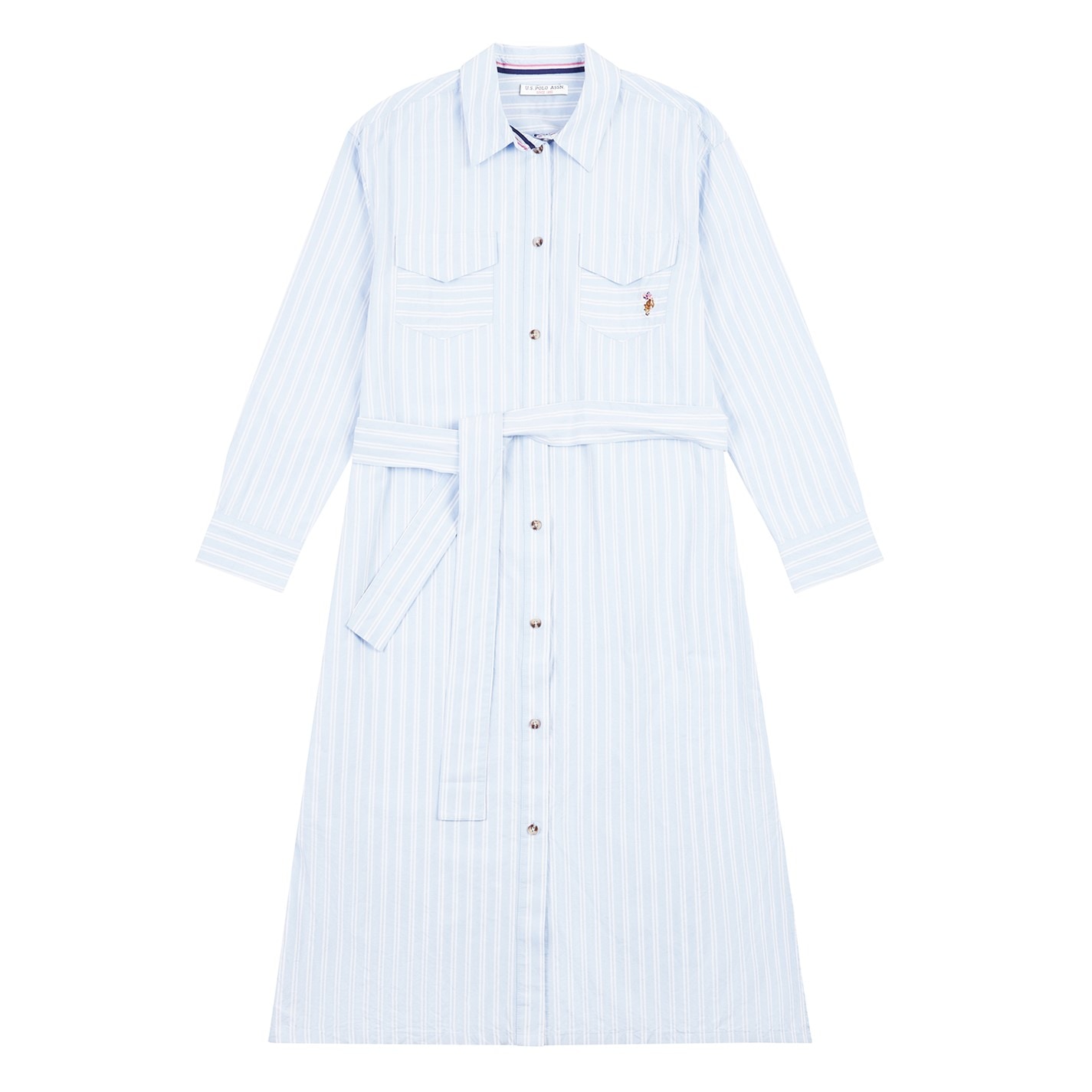 Camasa Rochie US Polo Assn Stripe